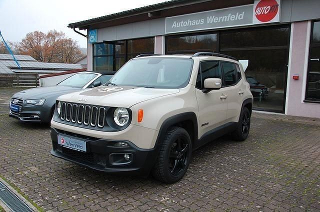 Beige Gebraucht 2016 Jeep Renegade Longitude SUV | 8.800 € (Guter Preis) - Bild 1/4