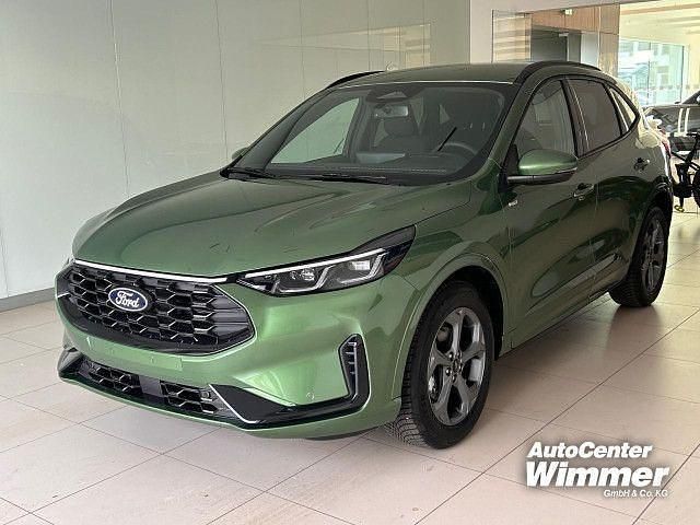 Neu Ford Kuga ST-Line 179 PS (131 kW) 2025 Bursting green SUV
