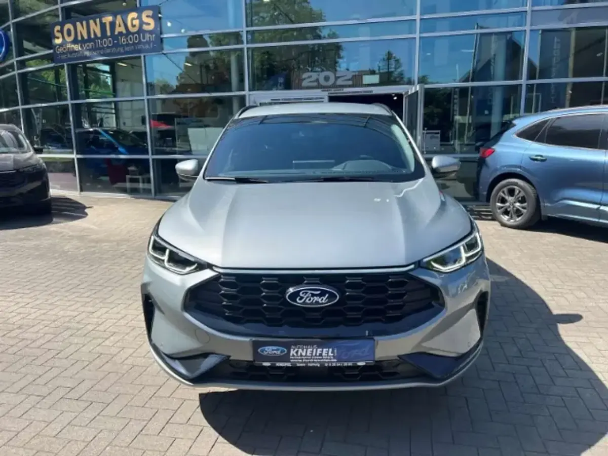 Neu Ford Kuga ST-Line 152 PS (111 kW) 2026 Schwarz SUV