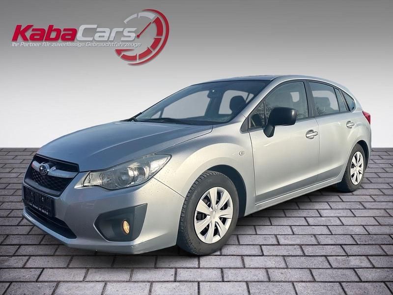 Gebraucht Subaru Impreza Active 114 PS (83 kW) 2014 Silber Kombi