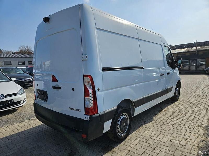 Gebraucht Renault Master 131 PS (96 kW) 2018 Weiß Van