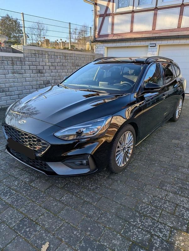 Gebraucht Ford Focus ST 280 PS (205 kW) 2019 Schwarz Kombi