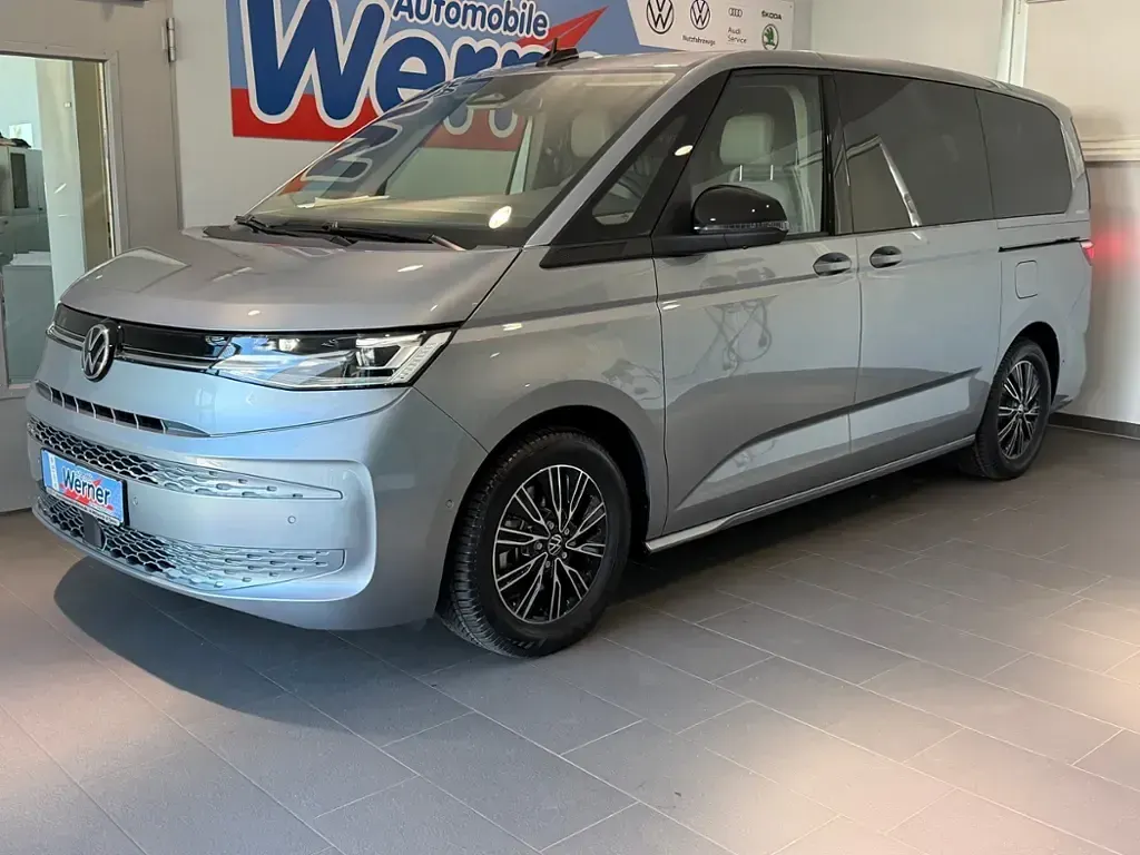 Neu VW Multivan 150 PS (110 kW) 2026 Silber Van / Kleinbus