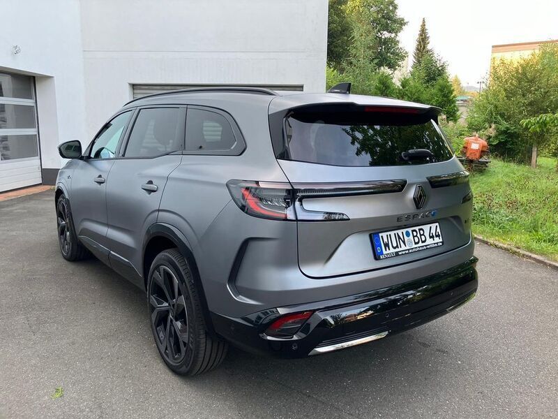 Gebraucht Renault Espace Esprit Alpine 131 PS (96 kW) 2023 Othercolor Van / Kleinbus