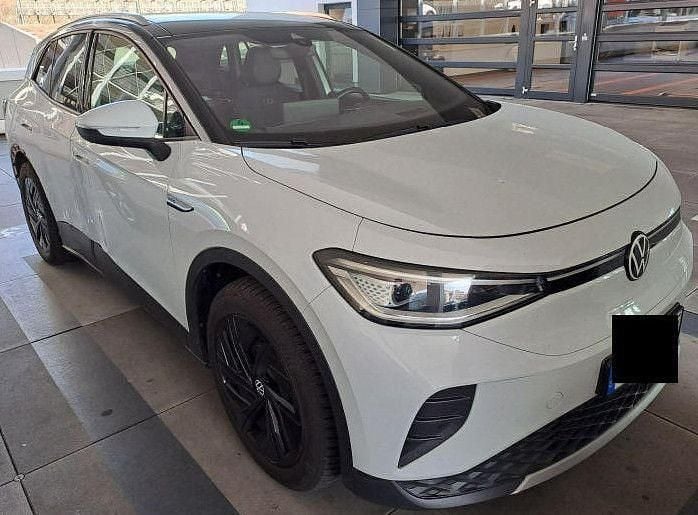 Gebraucht VW ID.4 Pro Performance 150 kW (204 PS) 2022 Weiß SUV