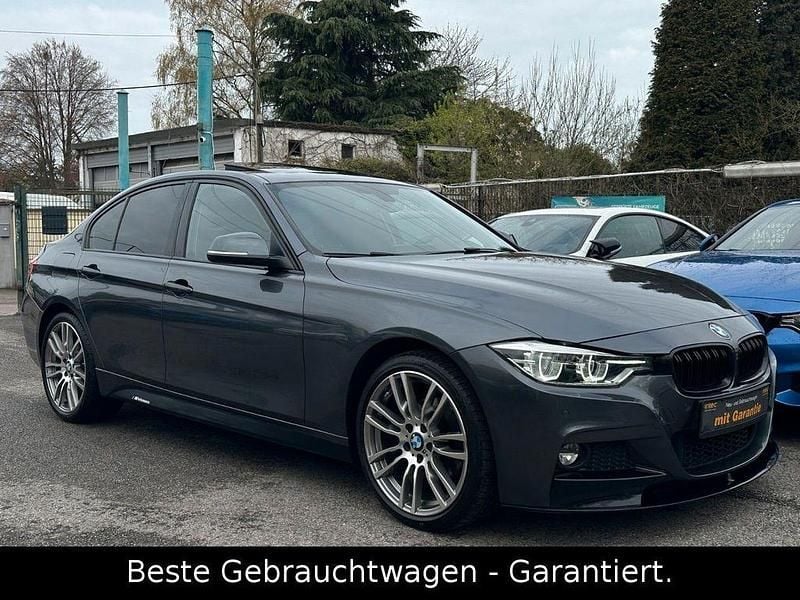 Gebraucht BMW 330 Performance 252 PS (185 kW) 2017 Grau Limousine