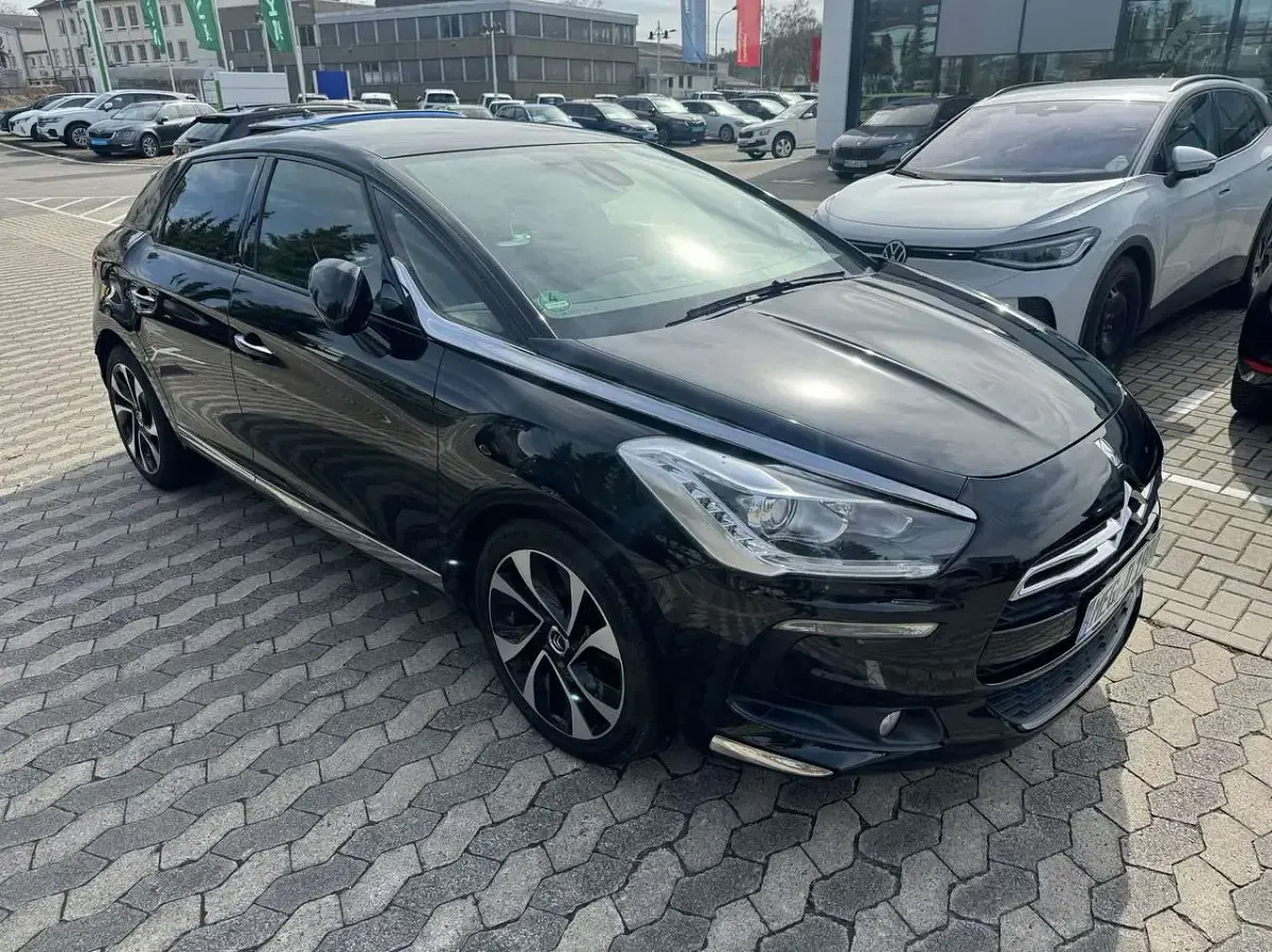 Gebraucht Citroën DS5 Sport Chic 200 PS (147 kW) 2014 Kleinwagen