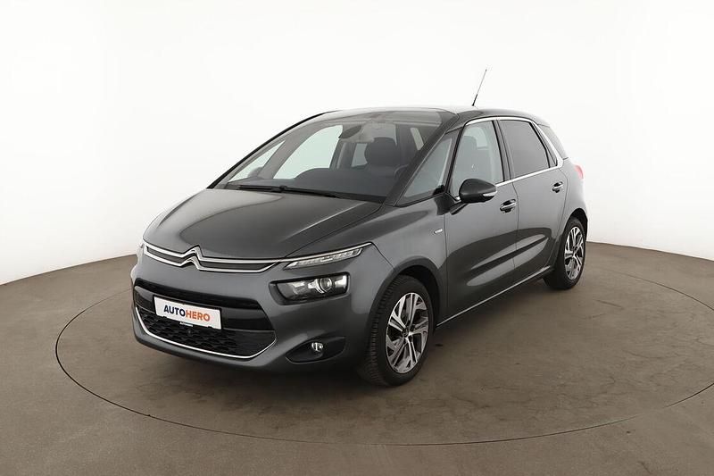 Gebraucht Citroën C4 Exclusive 156 PS (114 kW) 2015 Grau Van / Kleinbus
