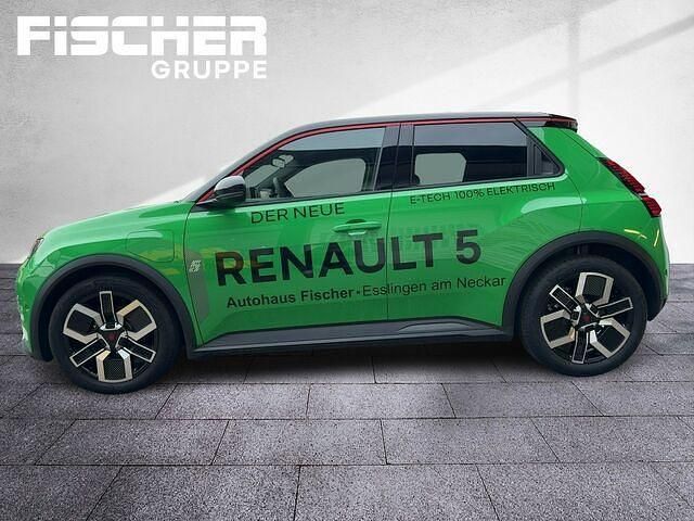 Gebraucht Renault 5 E-Tech Iconic 110 kW (150 PS) 2024 Andere farbe Kleinwagen