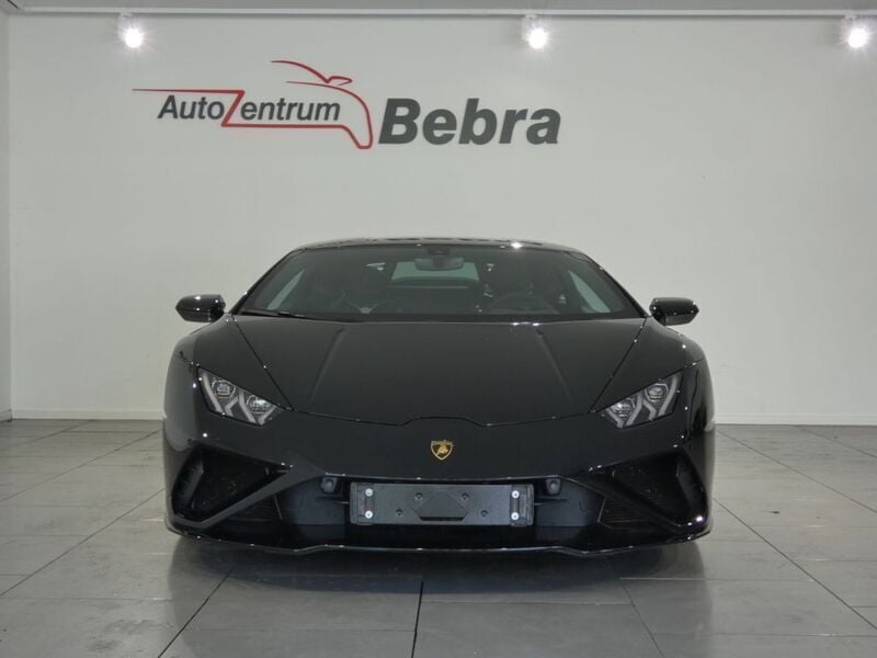 Gebraucht Lamborghini Huracán 610 PS (448 kW) 2023 Schwarz Coupé