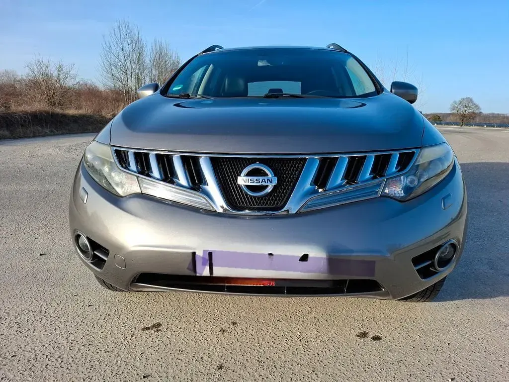 Gebraucht Nissan Murano 256 PS (188 kW) 2009 Beige SUV