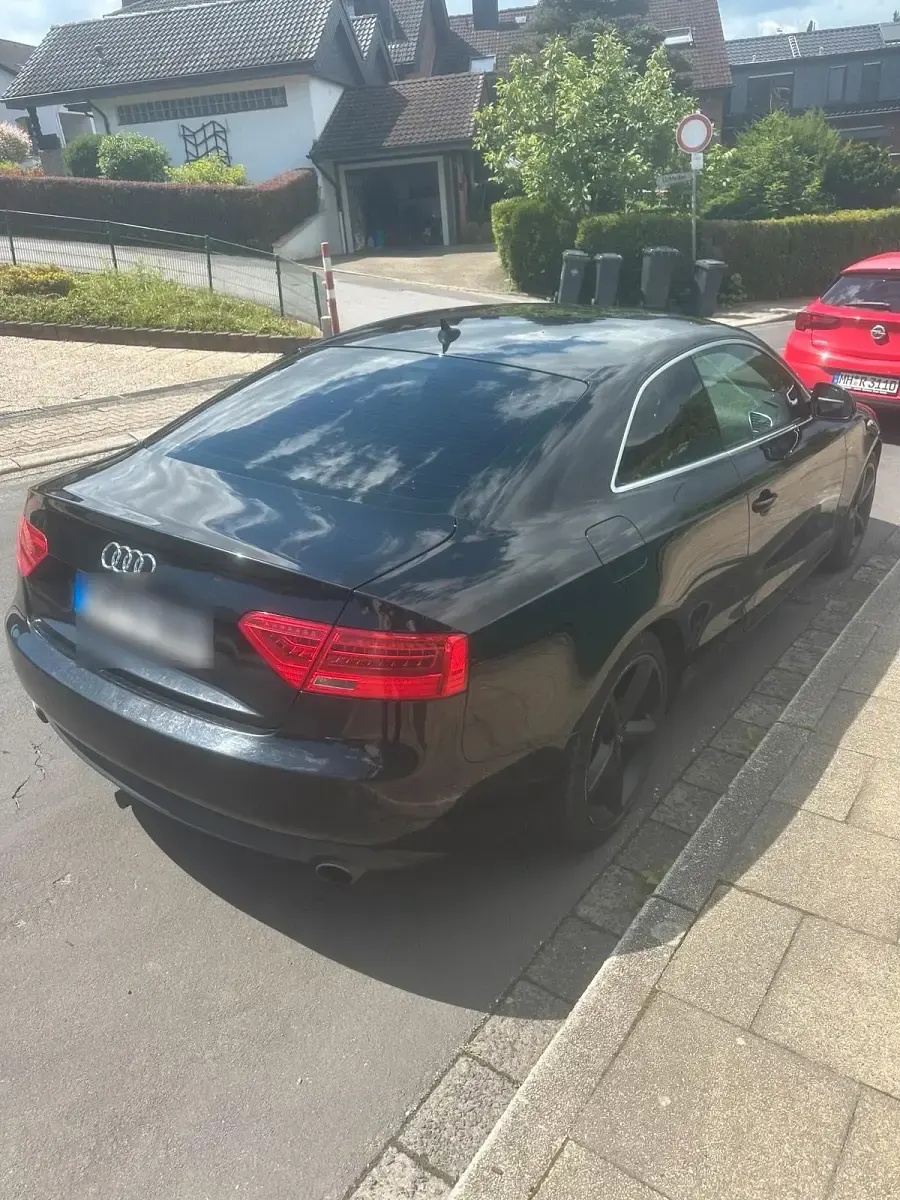 Gebraucht Audi A5 190 PS (139 kW) 2007 Coupé