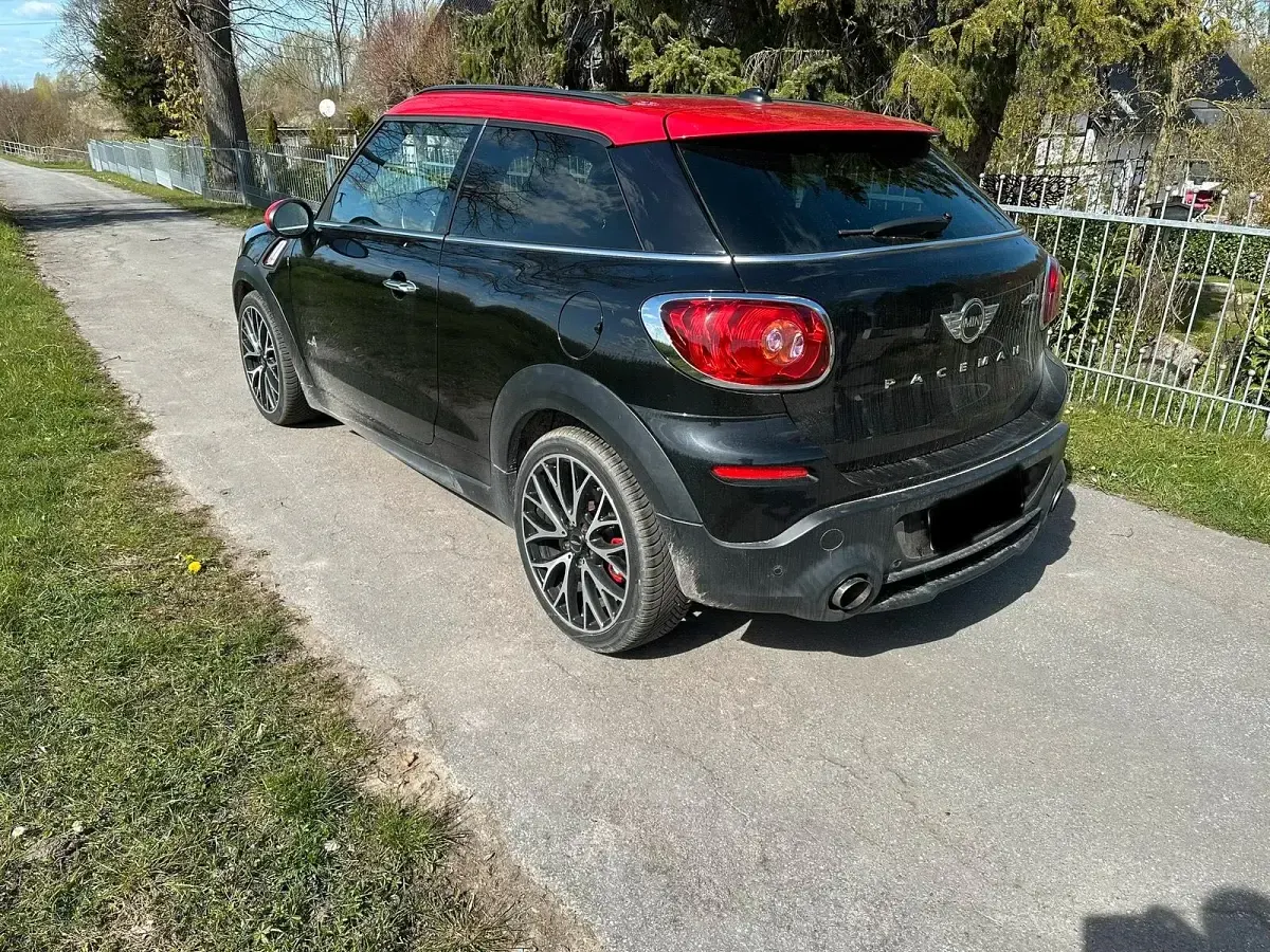 Gebraucht Mini John Cooper Works Coupé 218 PS (160 kW) 2013 Schwarz Coupé