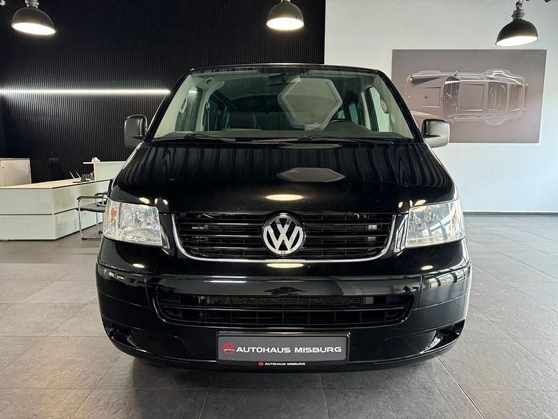 Gebraucht VW Multivan Startline 131 PS (96 kW) 2009 Schwarz Van