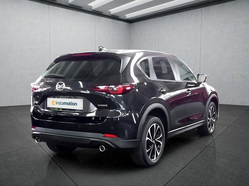 Neu Mazda CX-5 165 PS (121 kW) 2025 Schwarz SUV