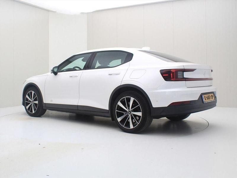 Gebraucht Polestar 2 300 kW (408 PS) 2020 Weiß Kleinwagen