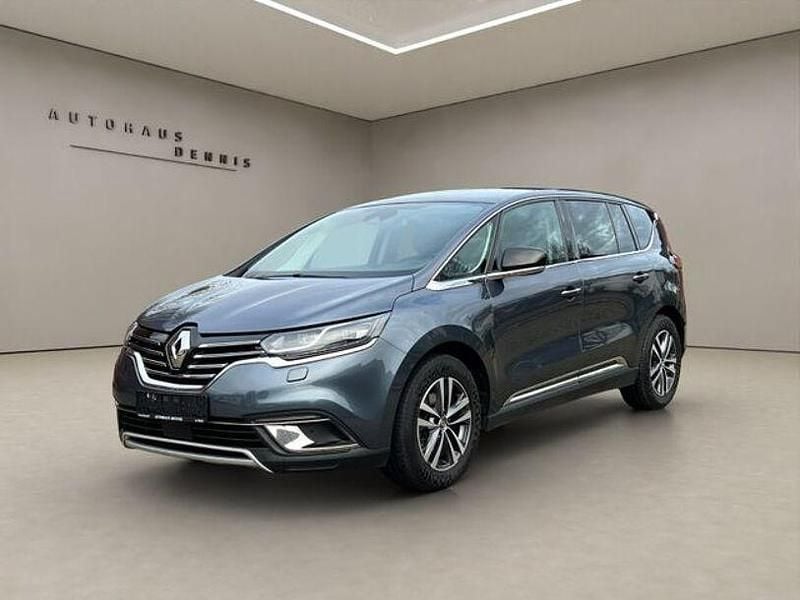 Gebraucht Renault Espace Business 173 PS (127 kW) 2021 Grau Van / Kleinbus
