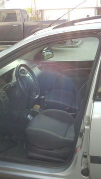 Gebraucht Ford Focus 102 PS (75 kW) 2001 Silber Kombi