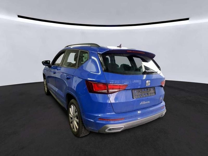 Gebraucht Seat Ateca Beats 150 PS (110 kW) 2023 Energy blau SUV