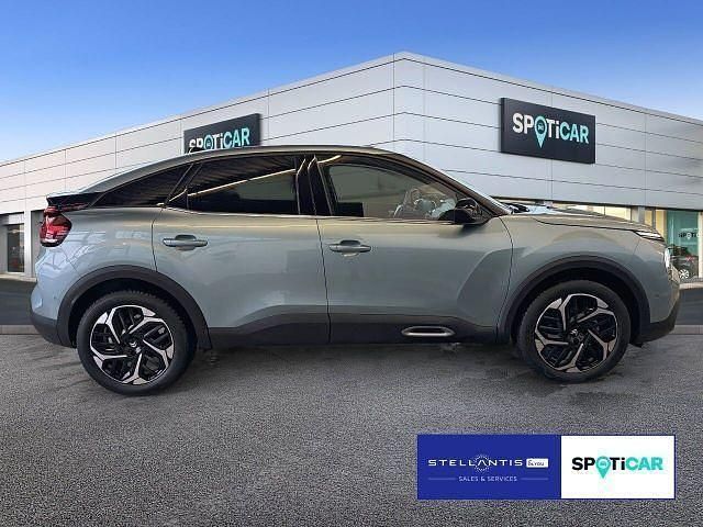 Gebraucht Citroën C4 PureTech 131 PS (96 kW) 2023 Blau SUV