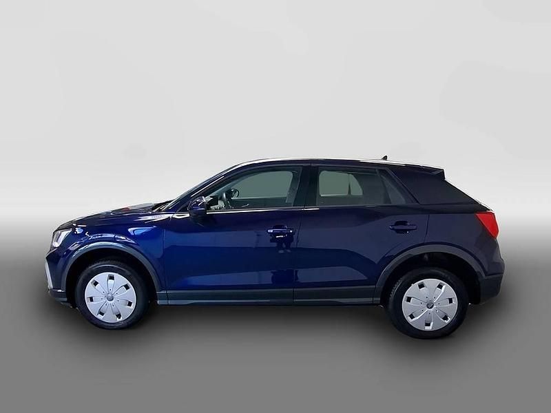 Usata Audi Q2 Advanced Plus 150 CV (110 kW) 2023 Blu SUV