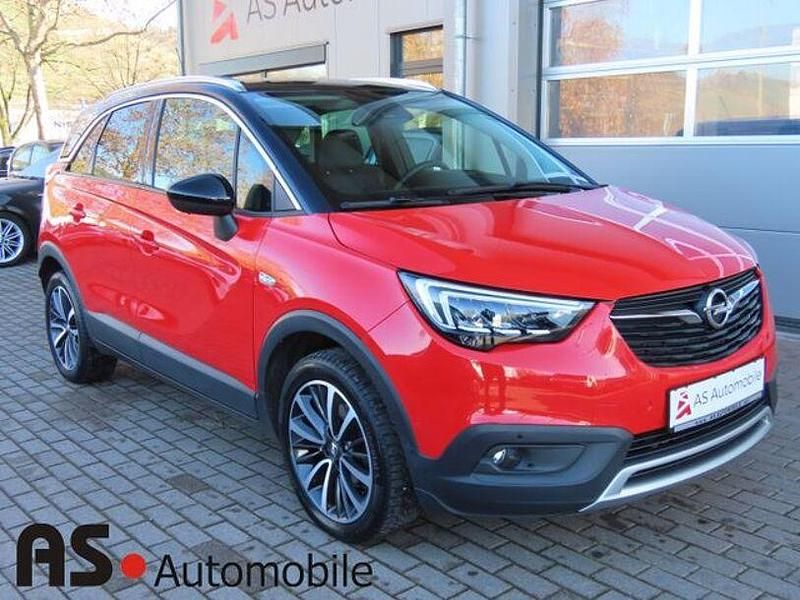 Andere Gebraucht 2018 Opel Crossland X SUV | 9.590 € (Superpreis) - Bild 1/4