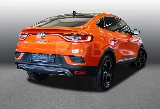 Gebraucht Renault Arkana R.S. 158 PS (116 kW) 2023 Orange SUV