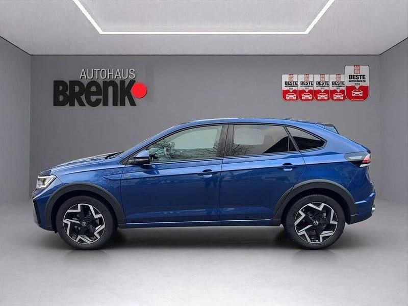 Gebraucht VW Taigo R-line 116 PS (85 kW) 2025 Blau SUV