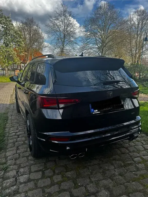 Occasion Cupra Ateca 300 ch (220 kW) 2018 Noir SUV