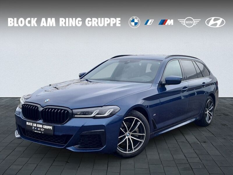 Othercolor Gebraucht 2021 BMW 520 Performance Kombi | 34.990 € (Etwas zu teuer) - Bild 1/4