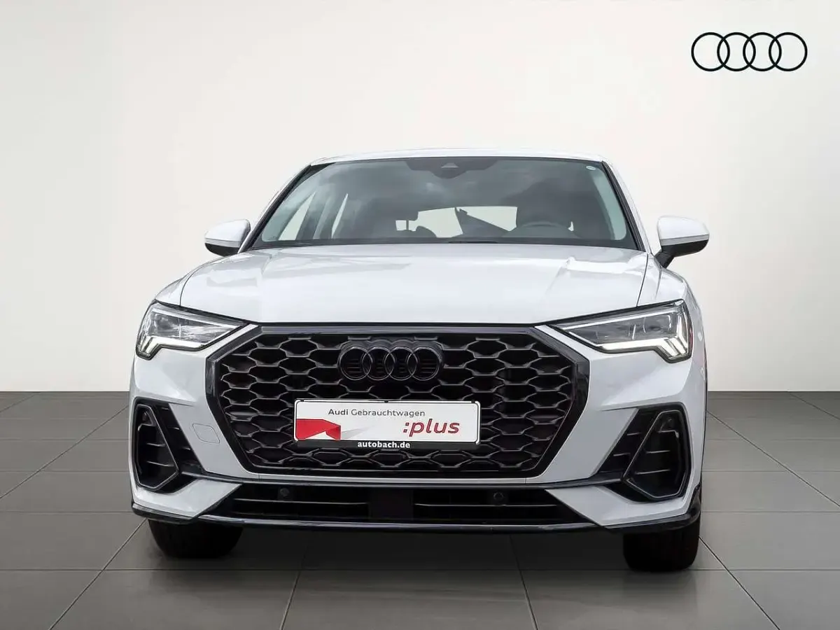 Gebraucht Audi Q3 245 PS (180 kW) 2022 Ibisweiß SUV