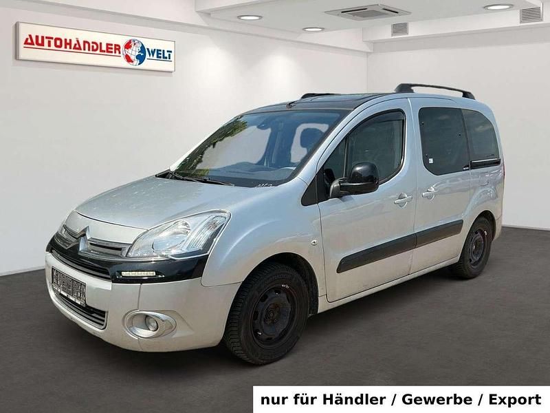 Grau Gebraucht 2013 Citroën Berlingo Van / Kleinbus | 4.699 € (Superpreis) - Bild 1/3