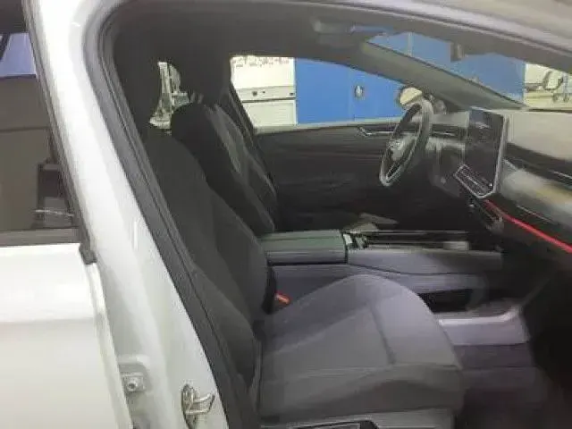 Gebraucht VW ID.7 Pro 210 kW (286 PS) 2026 Gletscherweiß metallic Kombi