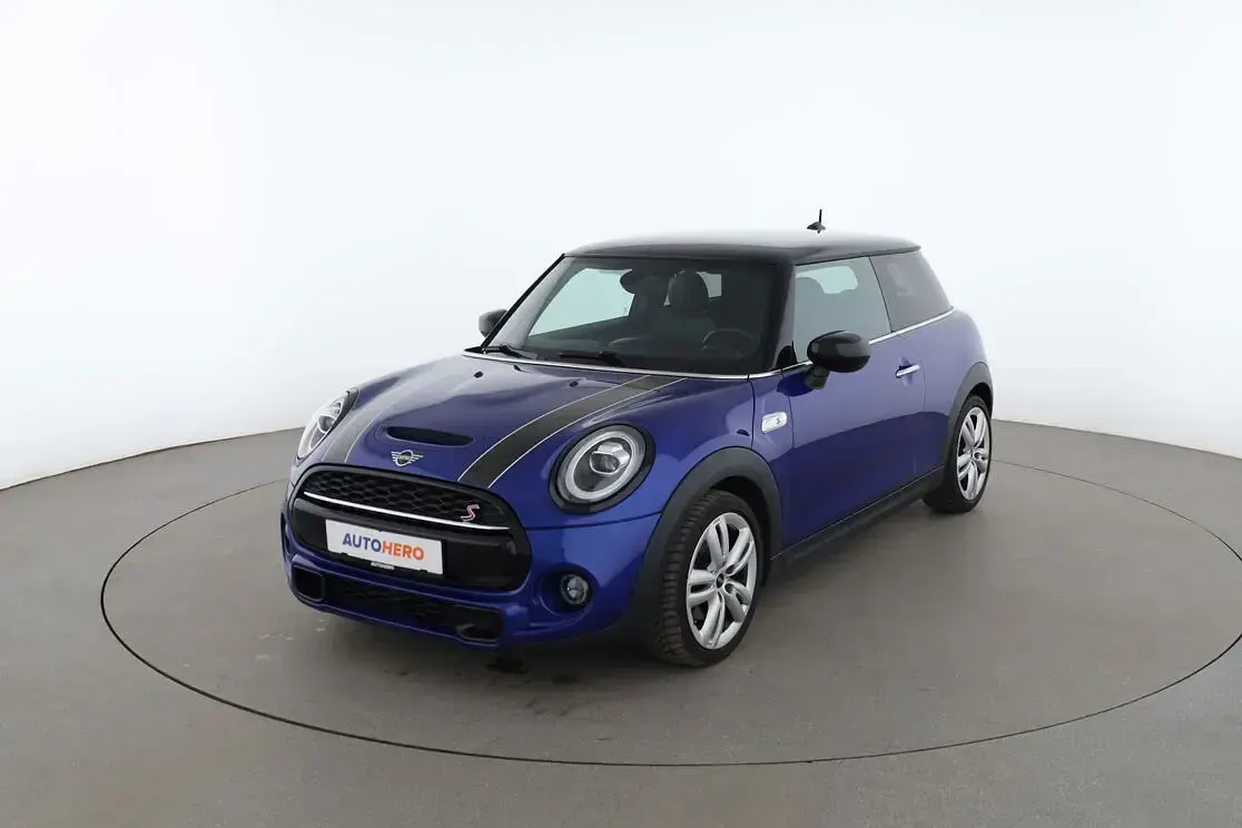Gebraucht Mini Cooper S 192 PS (141 kW) 2019 Kleinwagen