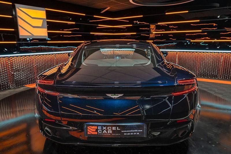 Gebraucht Aston Martin DB11 610 PS (448 kW) 2017 Schwarz