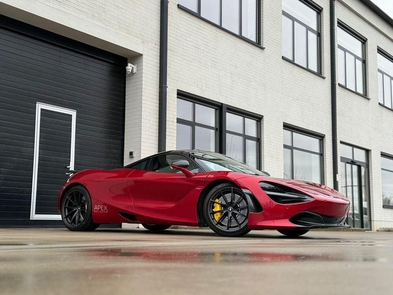 Gebraucht McLaren 720S 721 PS (530 kW) 2020 Rot