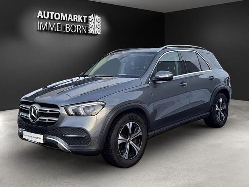 Gebraucht Mercedes GLE350 320 PS (235 kW) 2021 Grau SUV