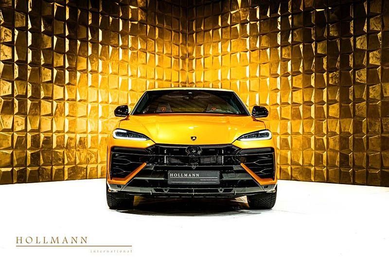 Neu Lamborghini Urus 799 PS (587 kW) 2026 Orange SUV