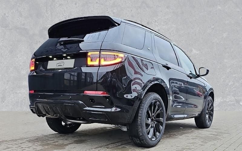 Neu Land Rover Discovery Sport SE Dynamic 204 PS (150 kW) 2025 Schwarz SUV
