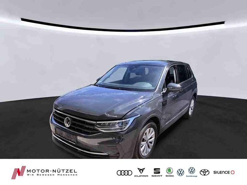 Uranograu Gebraucht 2022 VW Tiguan SUV | 27.980 € (Guter Preis) - Bild 1/4