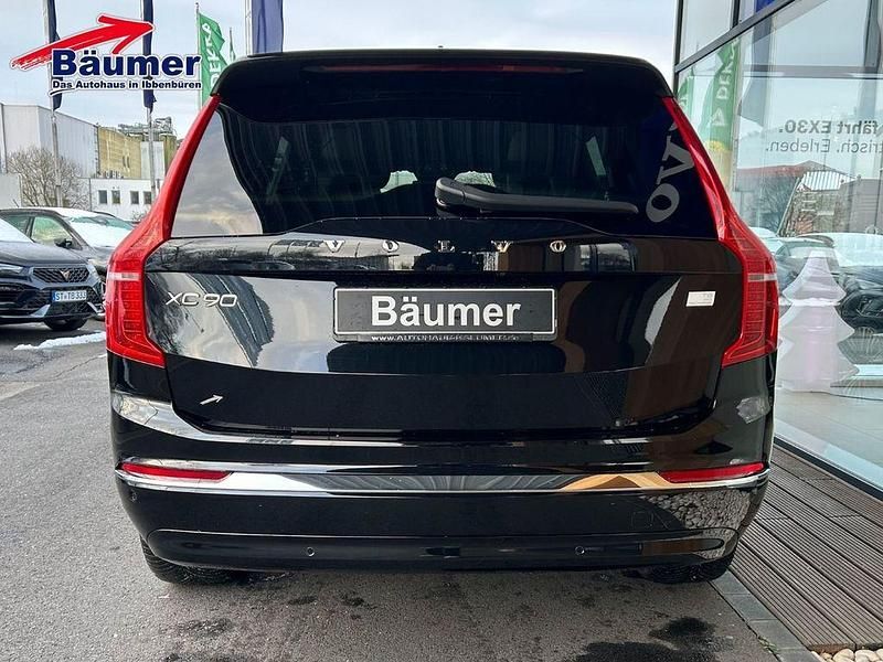 Gebraucht Volvo XC90 Plus 455 PS (334 kW) 2022 Schwarz SUV