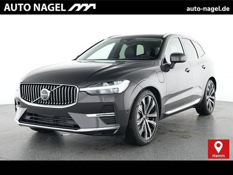 Gebraucht Volvo XC60 Plus 398 PS (292 kW) 2025 Grau SUV
