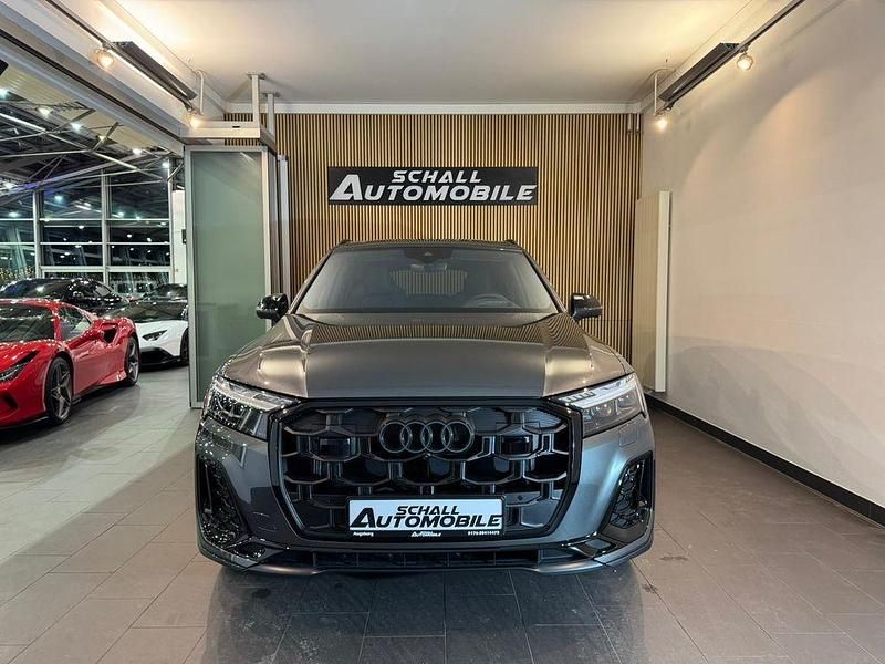 Neu Audi Q7 S-Line 286 PS (210 kW) 2026 Grau SUV