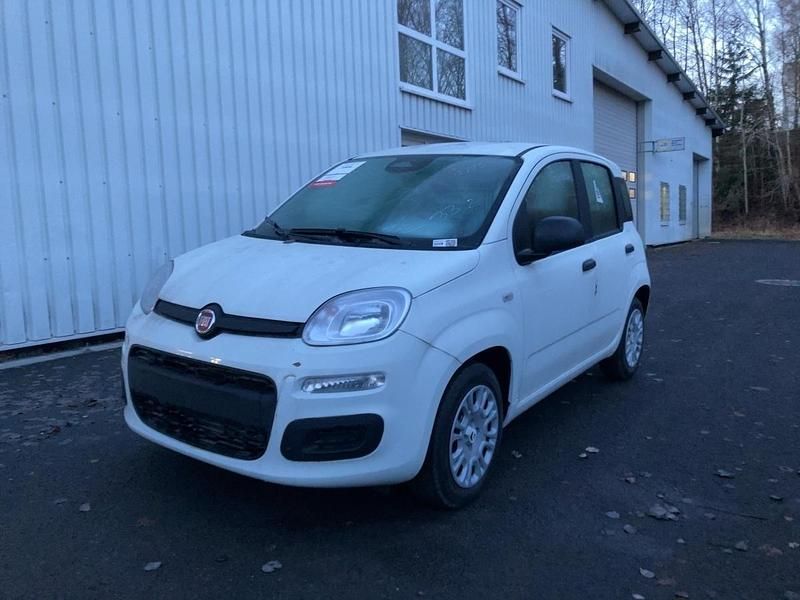 Weiß Neu 2025 Fiat Grande Panda Kleinwagen | 12.698 € (Fairer Preis) - Bild 1/4