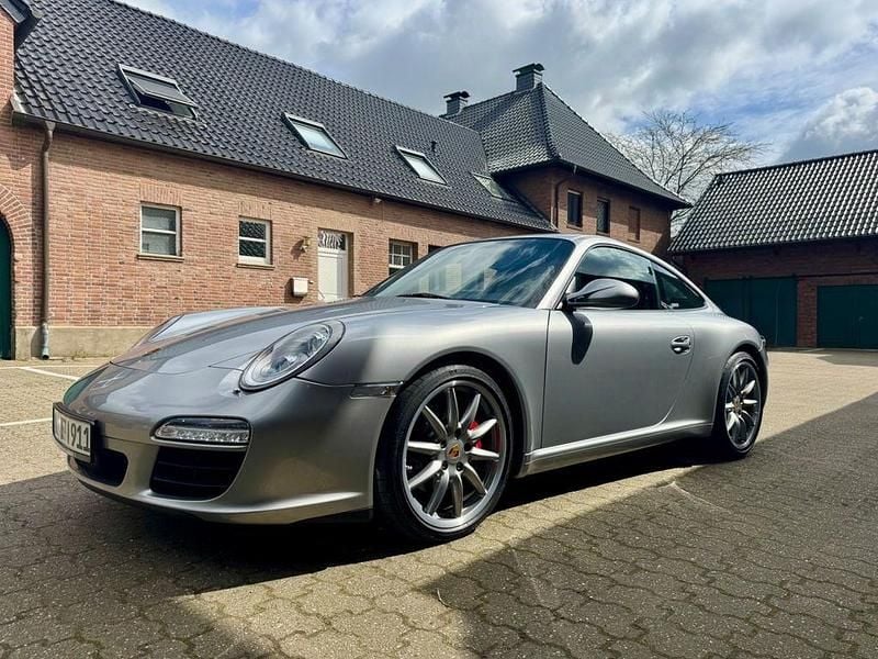 Gebraucht Porsche 911 Carrera S 385 PS (283 kW) 2011 Silber Coupé