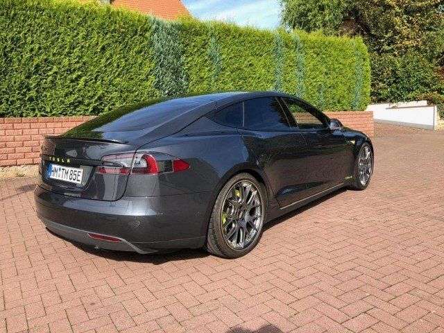 Gebraucht Tesla Model S 314 kW (428 PS) 2015 Kleinwagen