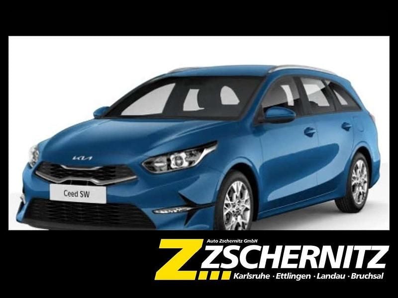 (b3l) blue flame met. Neu 2025 Kia Ceed Sportswagon Vision Kombi | 21.770 € (Fairer Preis) - Bild 1/3