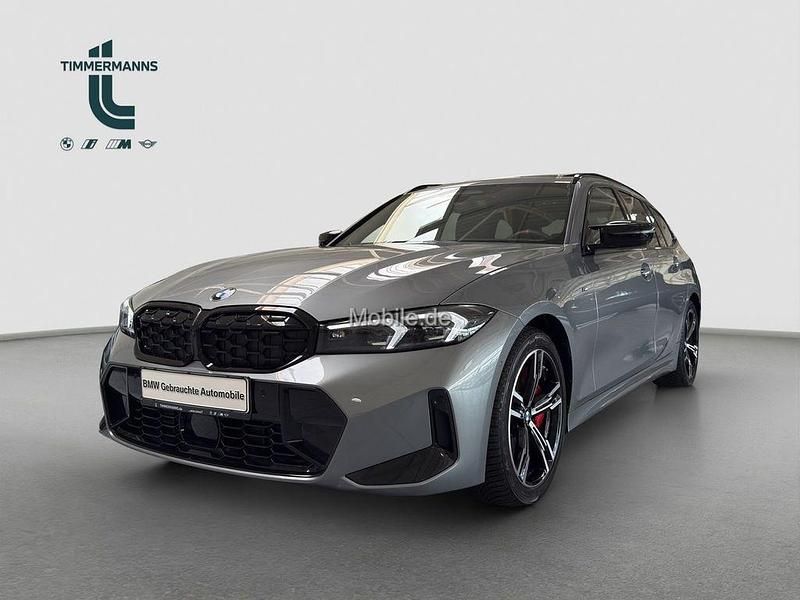 Grau Gebraucht 2024 BMW M340 Performance Limousine | 62.990 € (Teuer) - Bild 1/4