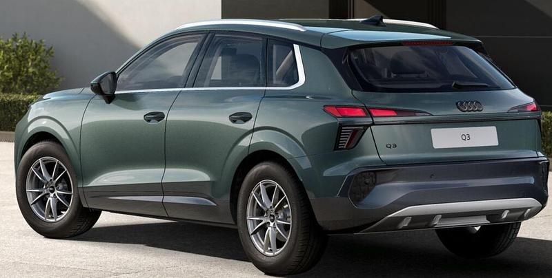 Neu Audi Q3 S-Line 150 PS (110 kW) 2025 SUV