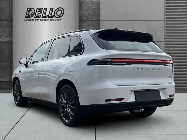 Gebraucht Leapmotor C10 160 kW (218 PS) 2025 Weiß SUV